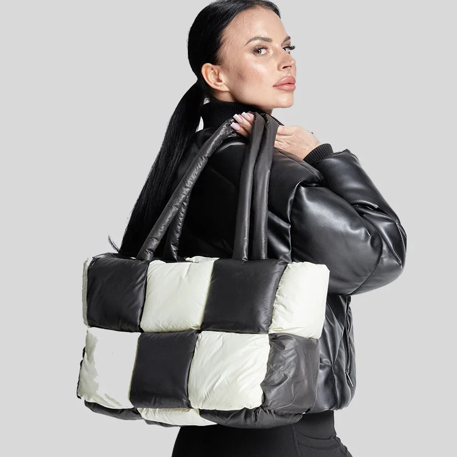 Puffer Bag for Women