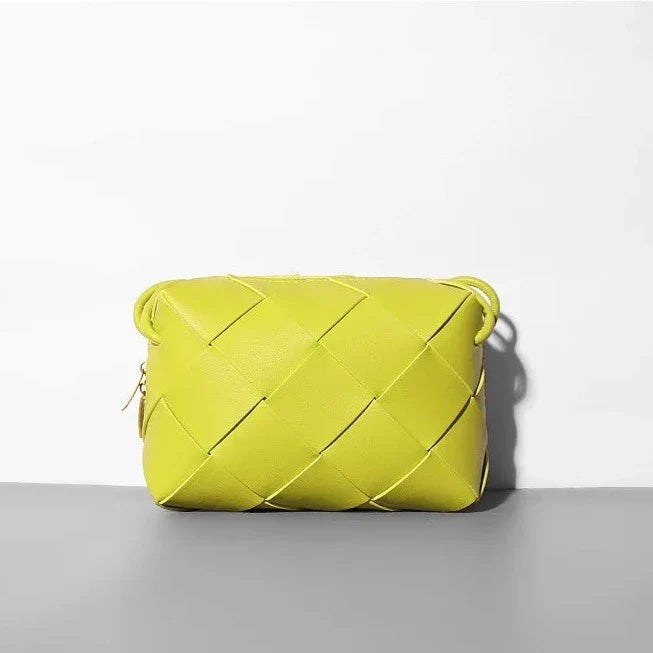 Aurora Crossbody Genuine Leather Bag