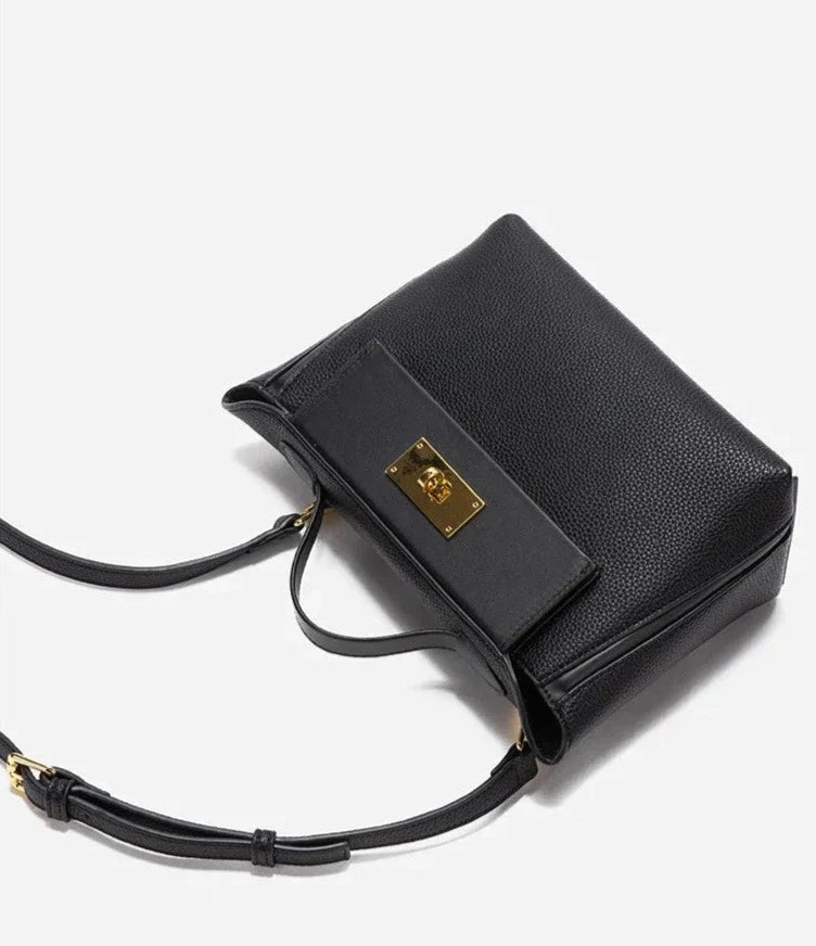 Storm Crossbody Genuine Leather Bag
