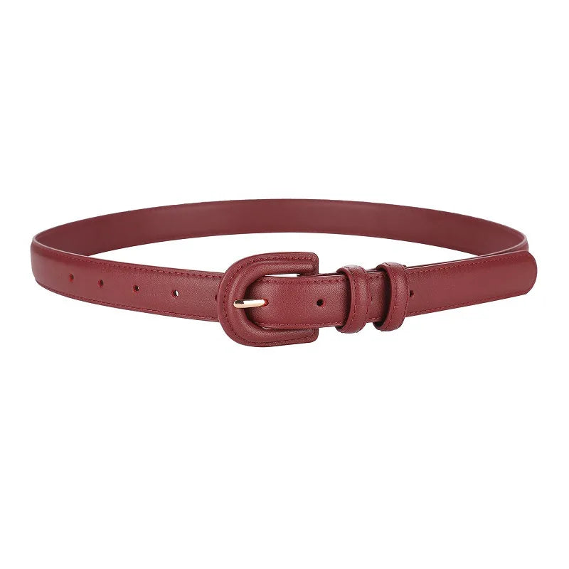 Genuine Leather Belt Pri