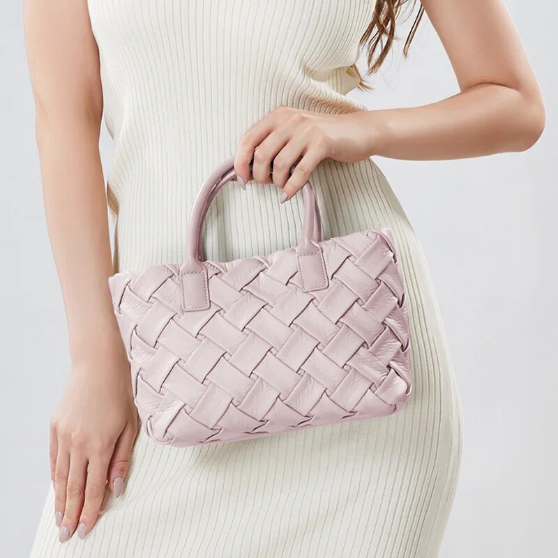 Small Lilac Bag