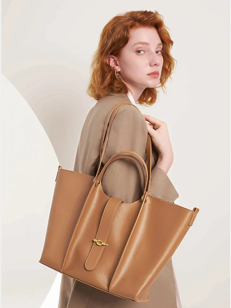 Saad Genuine Leather Bag