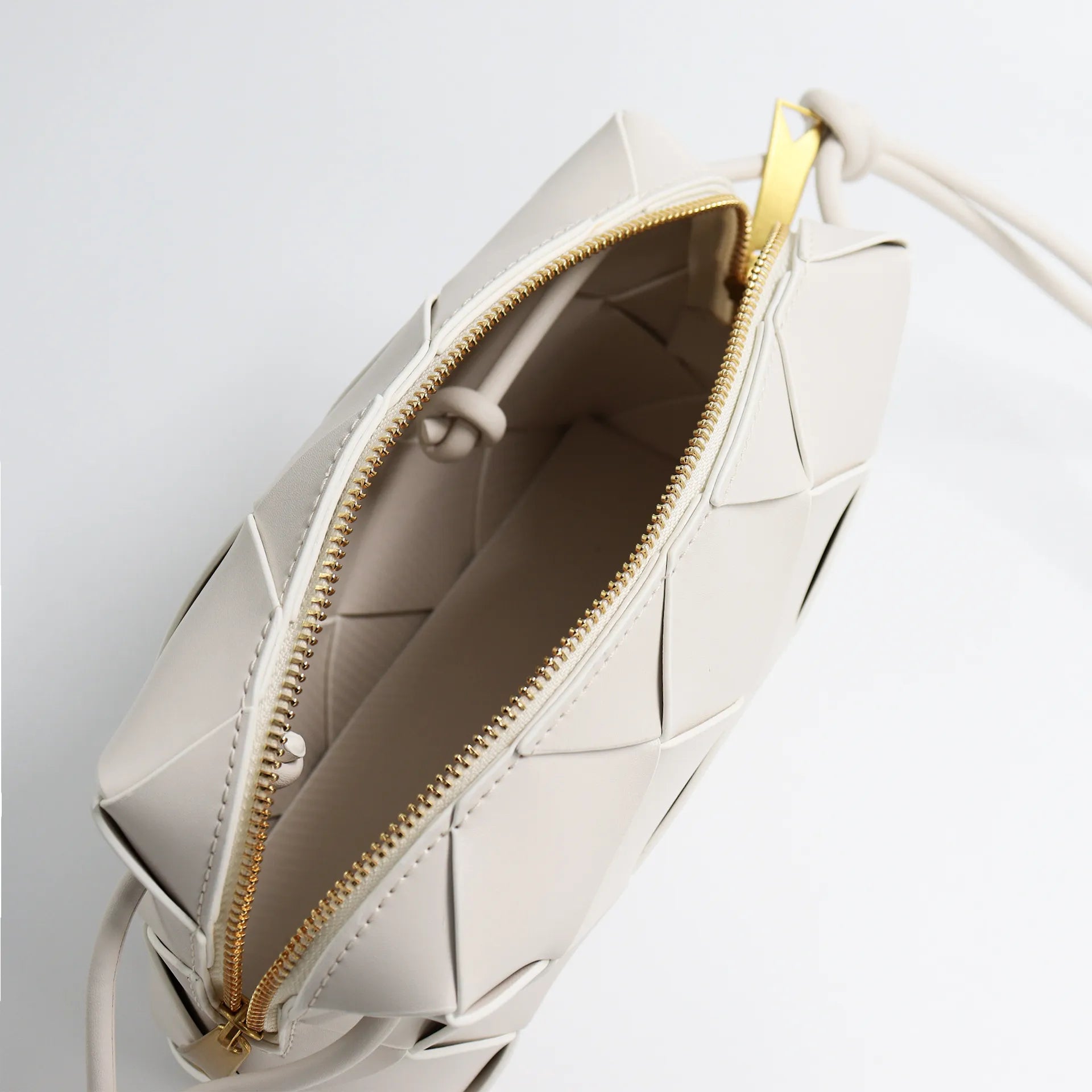 Aurora Crossbody Genuine Leather Bag