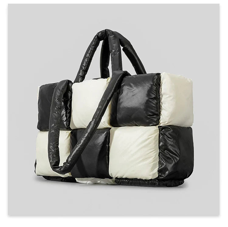 Puffer Bag for Women