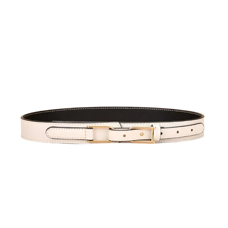 Genuine Leather Belt Luana