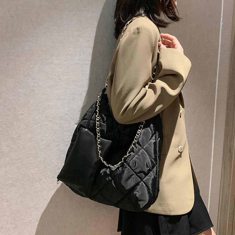 Dandara Puffer Bag