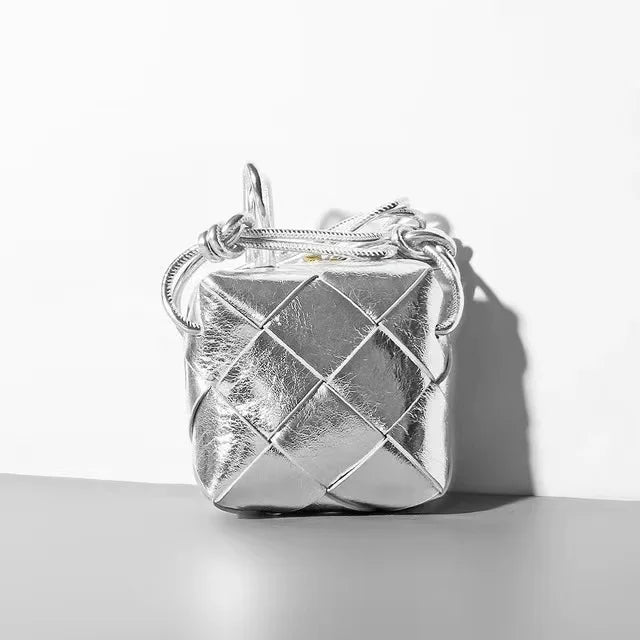 Aurora Crossbody Genuine Leather Bag Mini