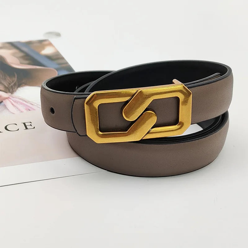Genuine Leather Belt Talita