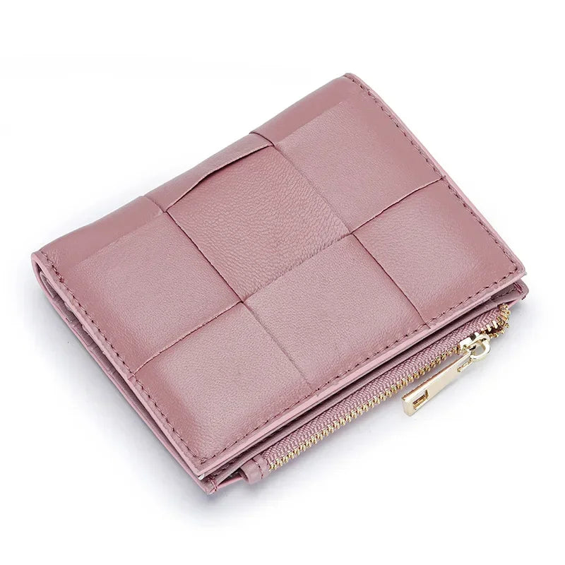 Genuine Leather Wallet Beatriz