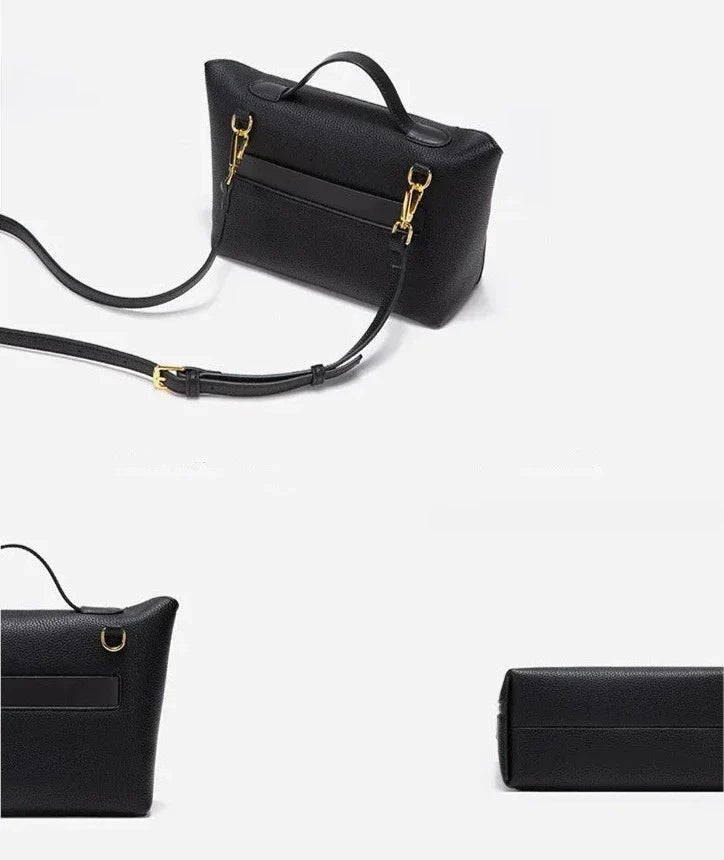 Storm Crossbody Genuine Leather Bag