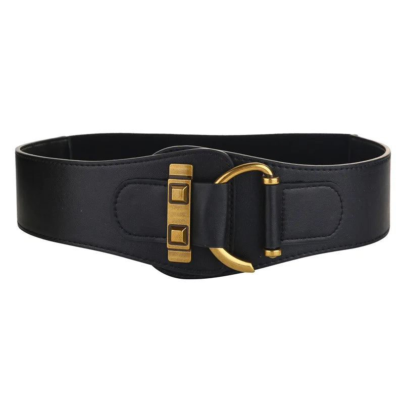 Vintage Ellie Elasticated Belt