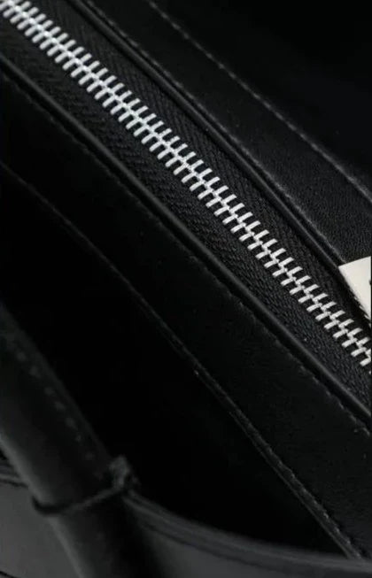 Medium Genuine Leather Bag Adriana Croco