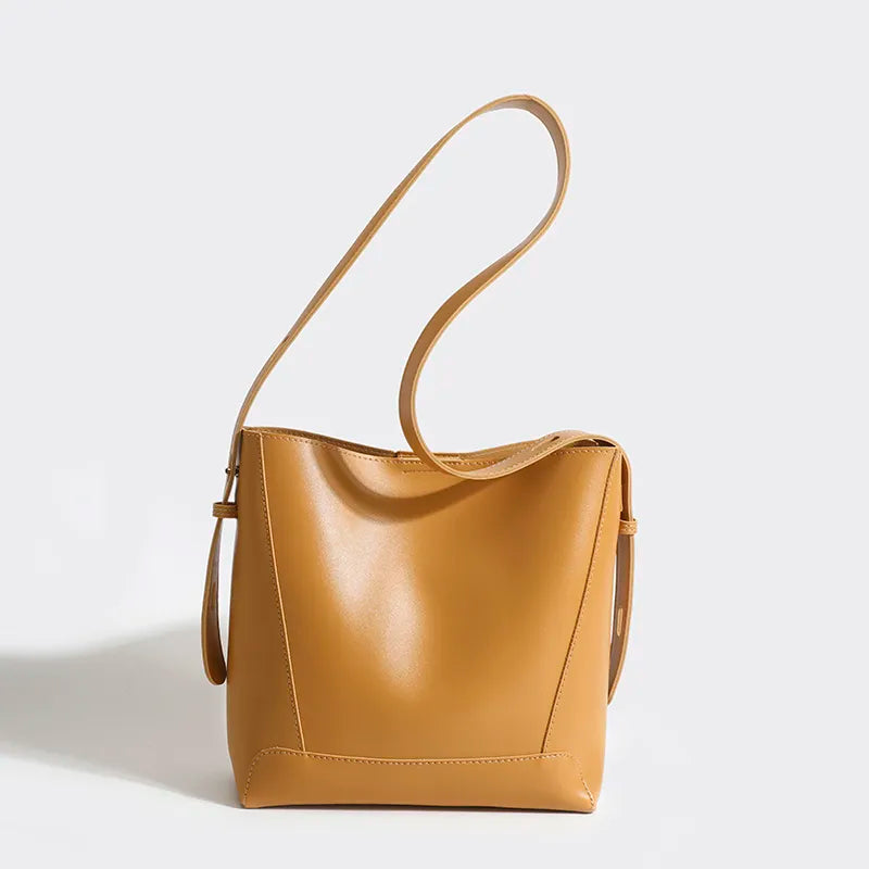 Ashley Bucket Crossbody Bag