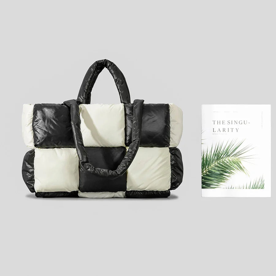 Puffer Bag for Women