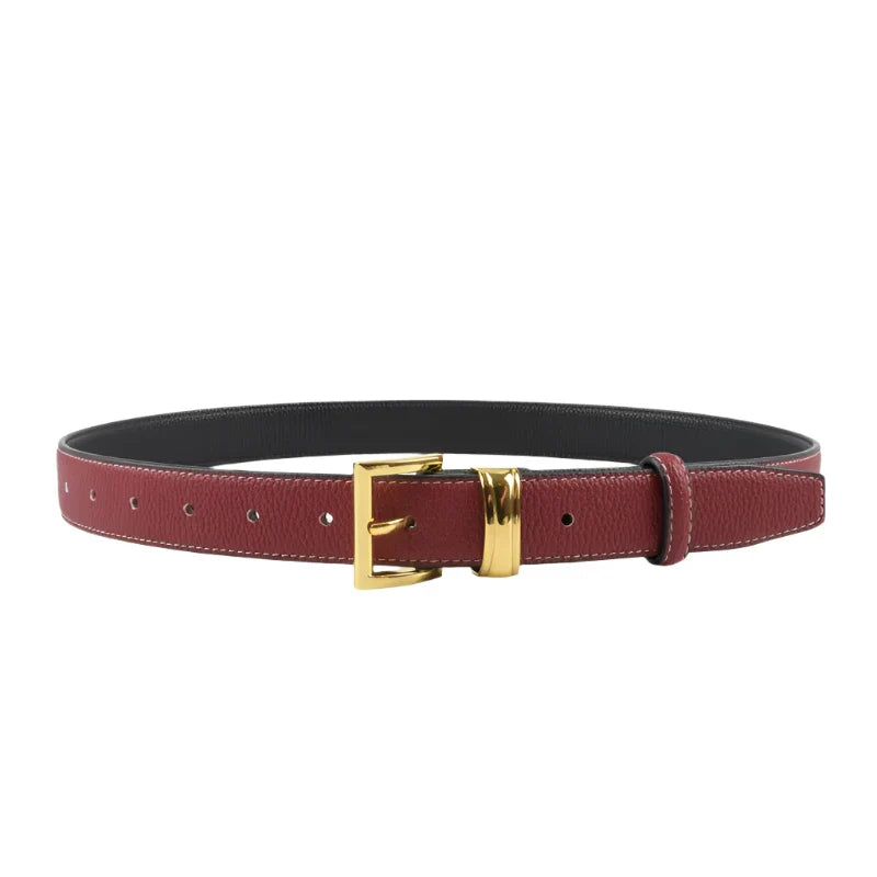 Genuine Leather Belt Nati