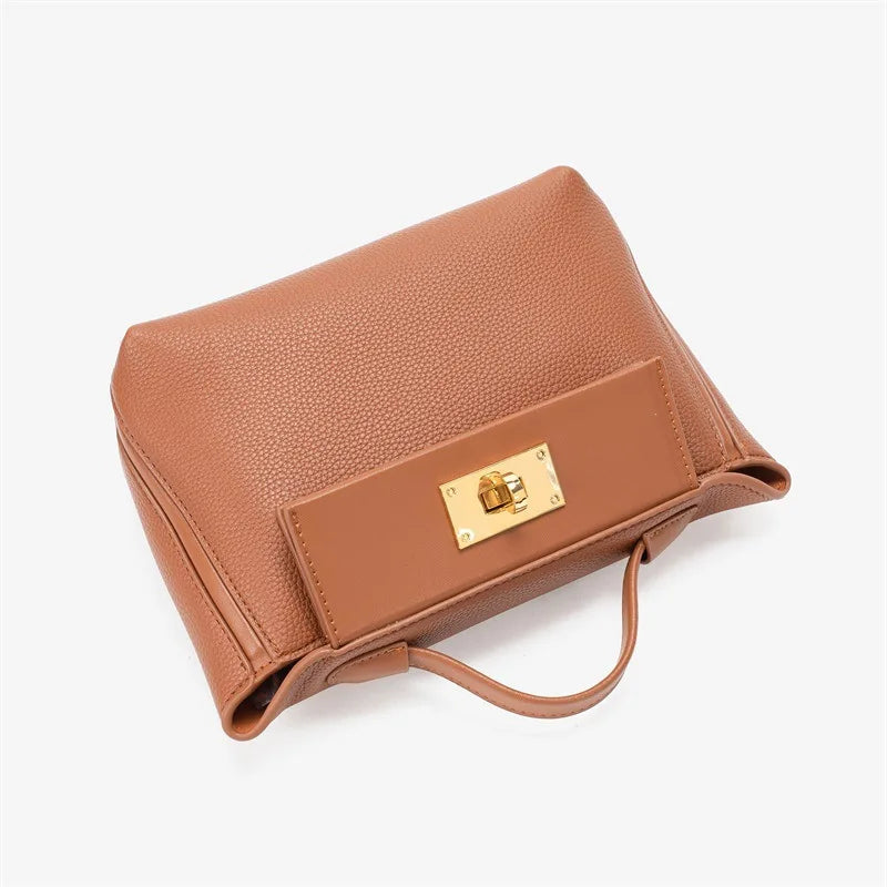 Storm Crossbody Genuine Leather Bag