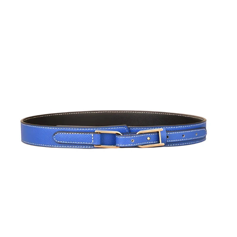 Genuine Leather Belt Luana