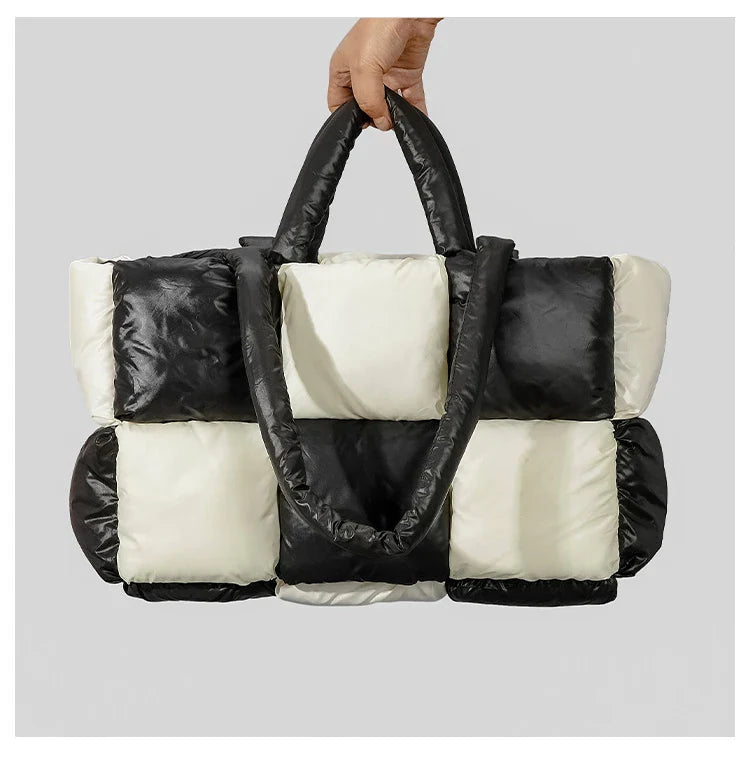 Puffer Bag for Women