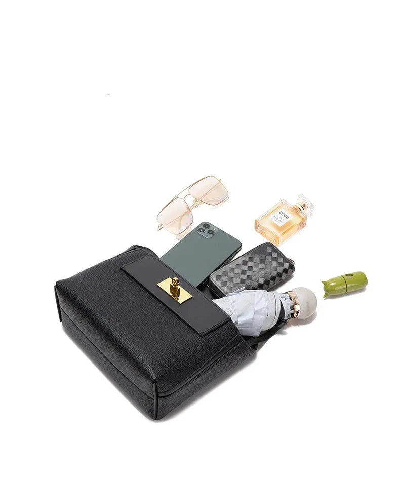 Storm Crossbody Genuine Leather Bag