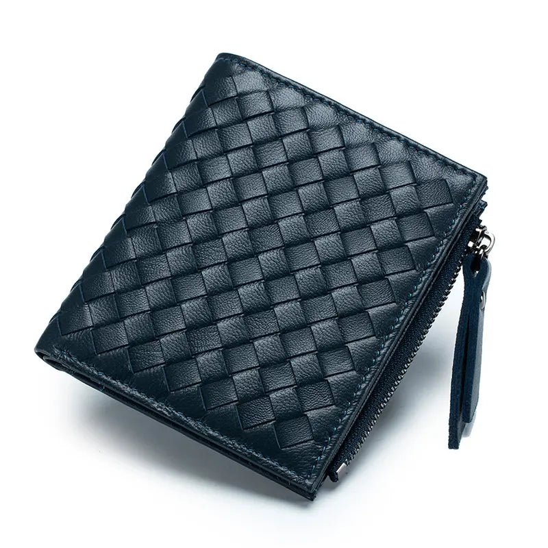 Genuine Leather Wallet Jessy