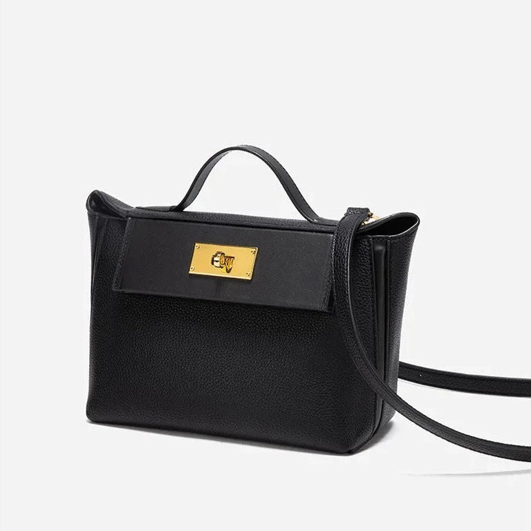 Storm Crossbody Genuine Leather Bag