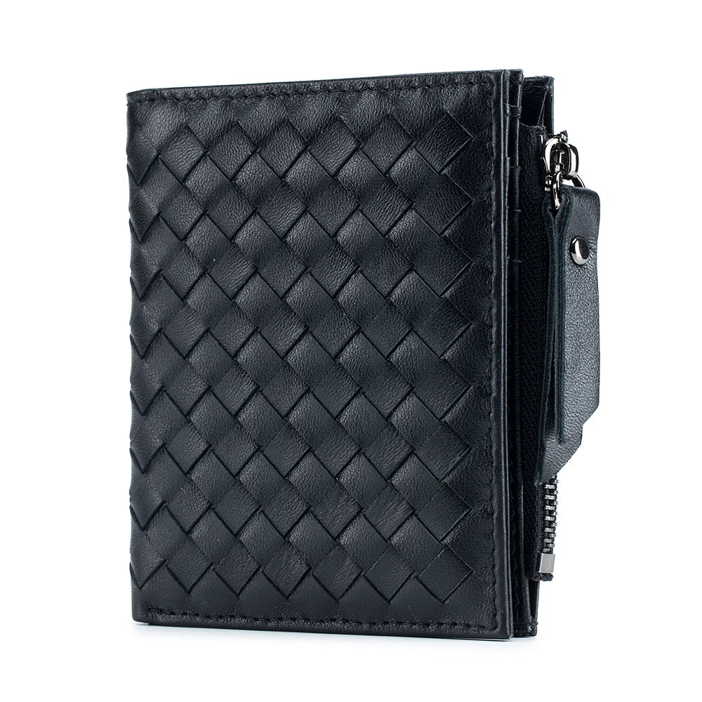 Genuine Leather Wallet Jessy