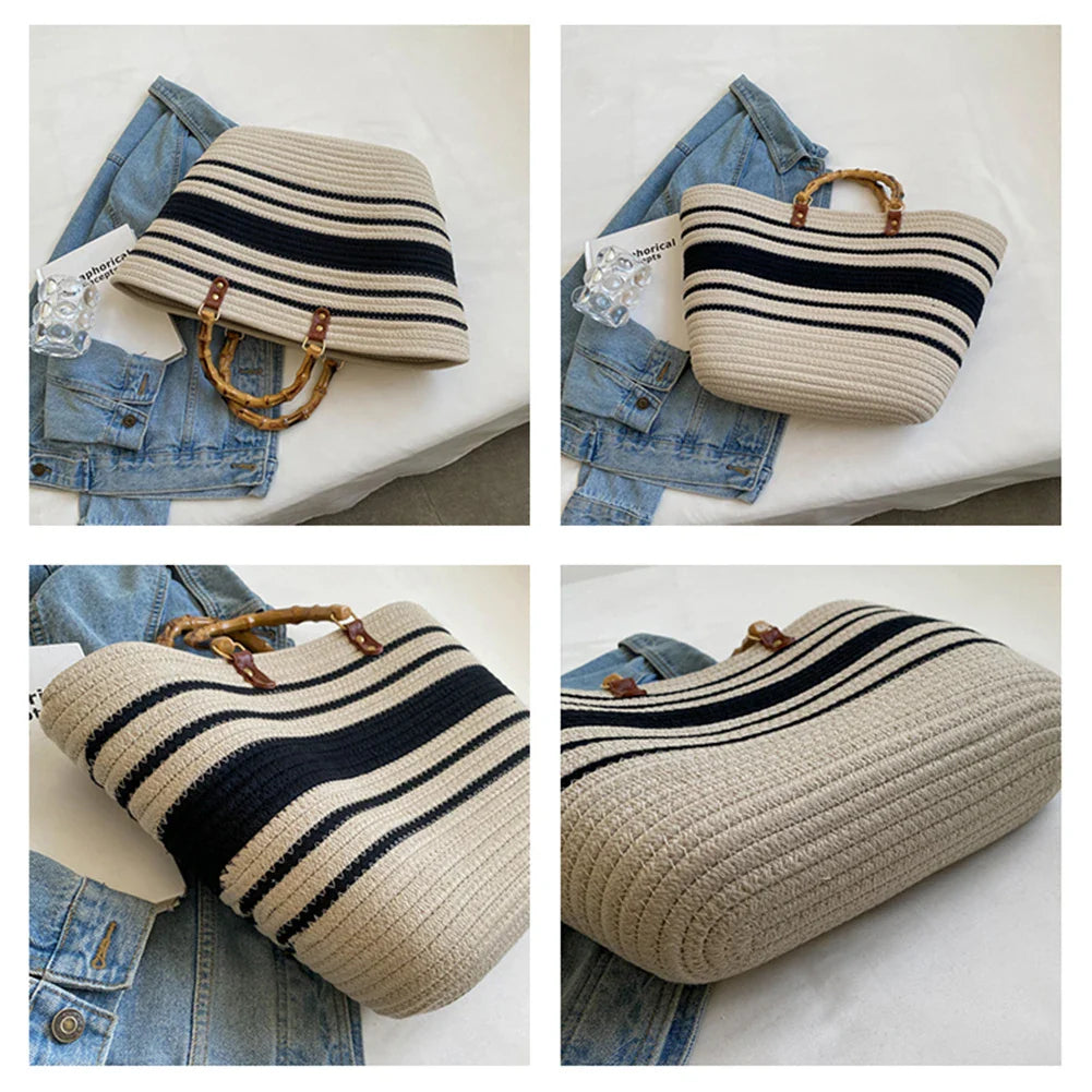 Bamboo Bali Bag