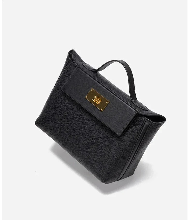 Storm Crossbody Genuine Leather Bag