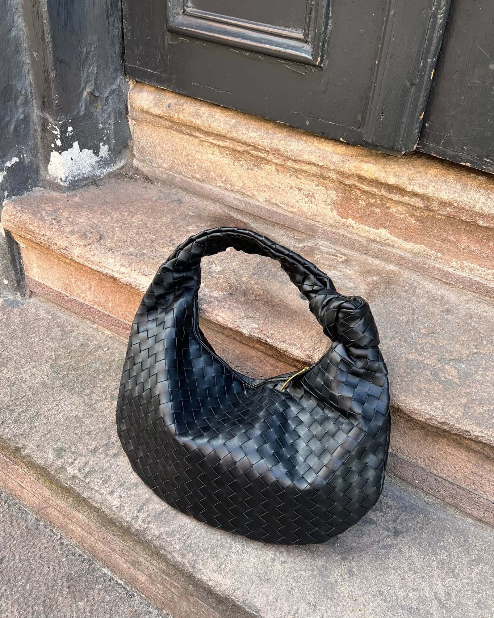 Alice Woven Bag L