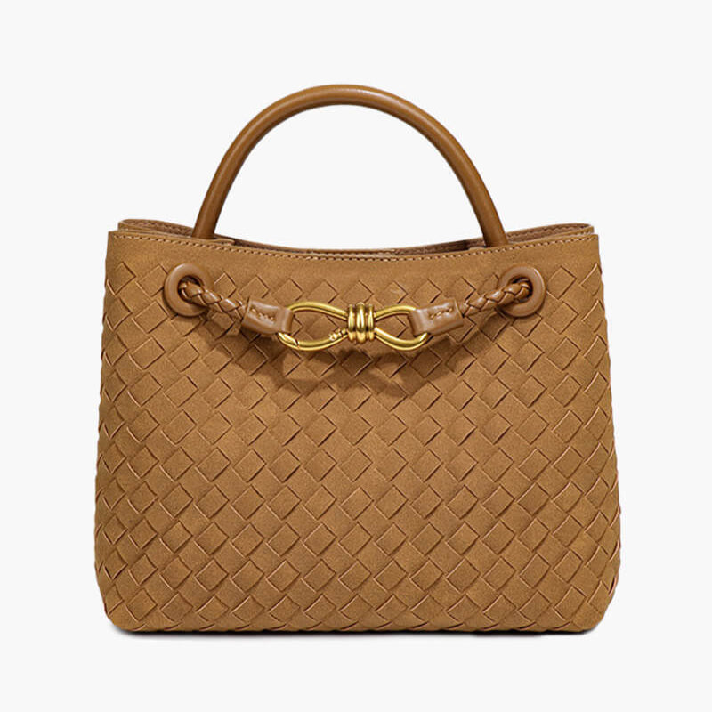 Adele Suede Tote Bag Medium