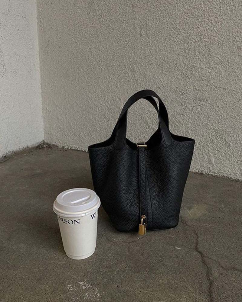 Phyto Bucket Bag