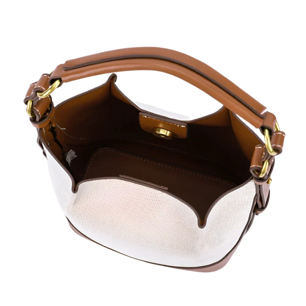 Karine Bucket Crossbody Bag