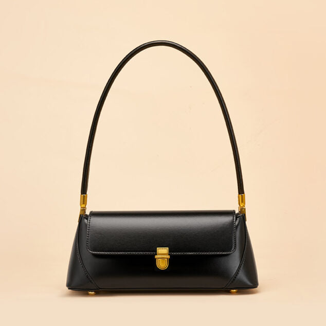Helena Baguette Shoulder Bag