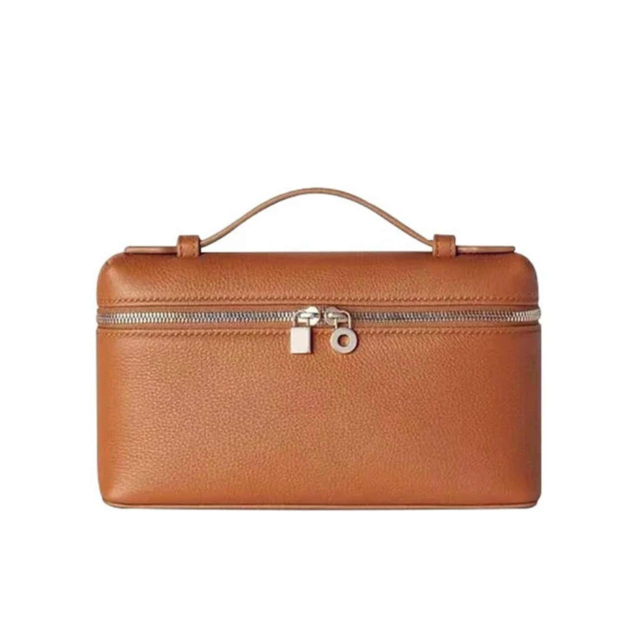 Milla Genuine Leather Tote Bag Mini