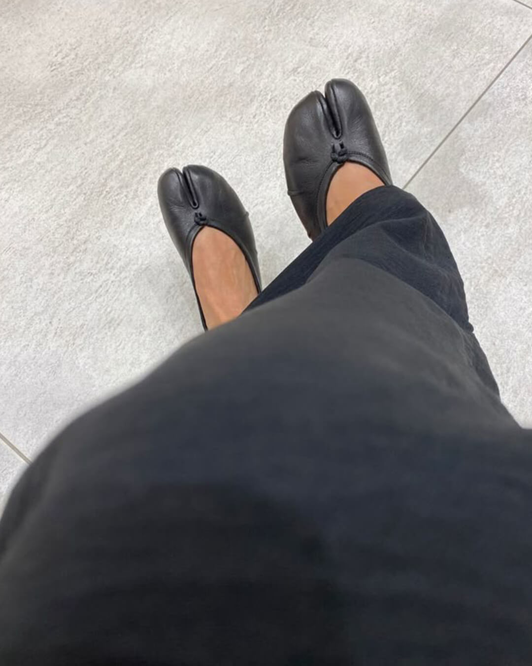 Abigail Vegan Leather Flats