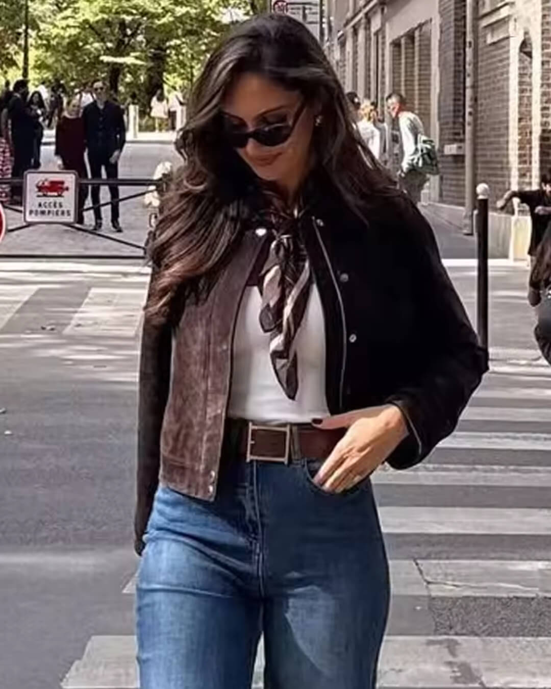 Adeline Slim Short Jacket