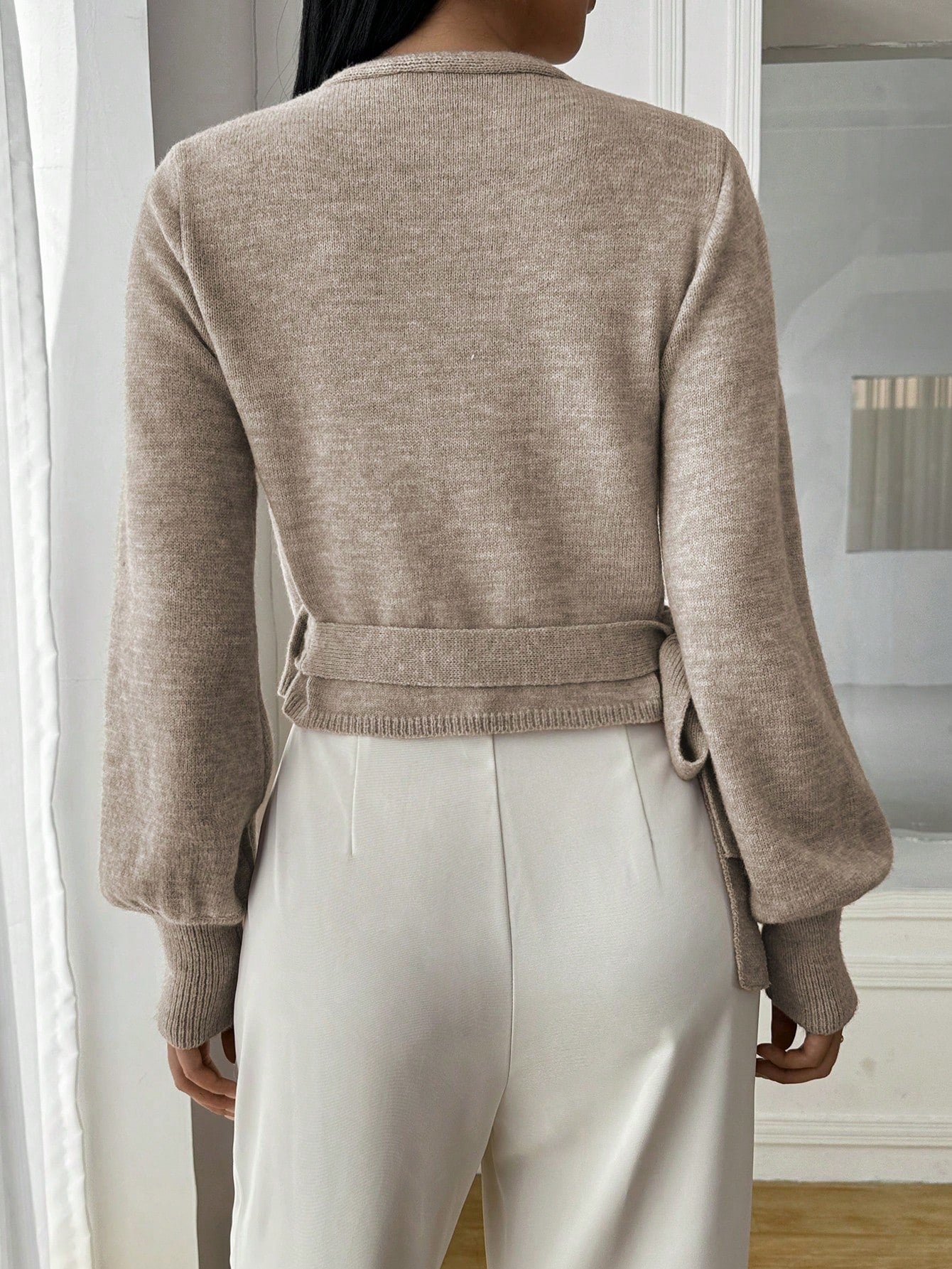 Brenda Knitted Cardigan