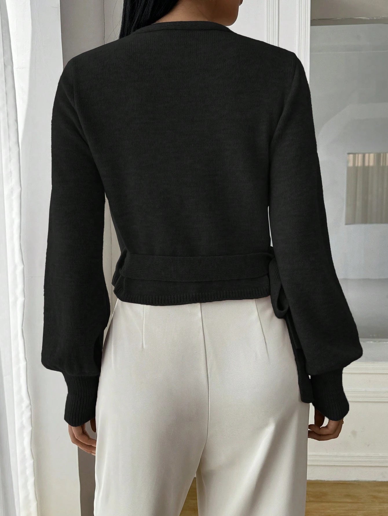 Brenda Knitted Cardigan