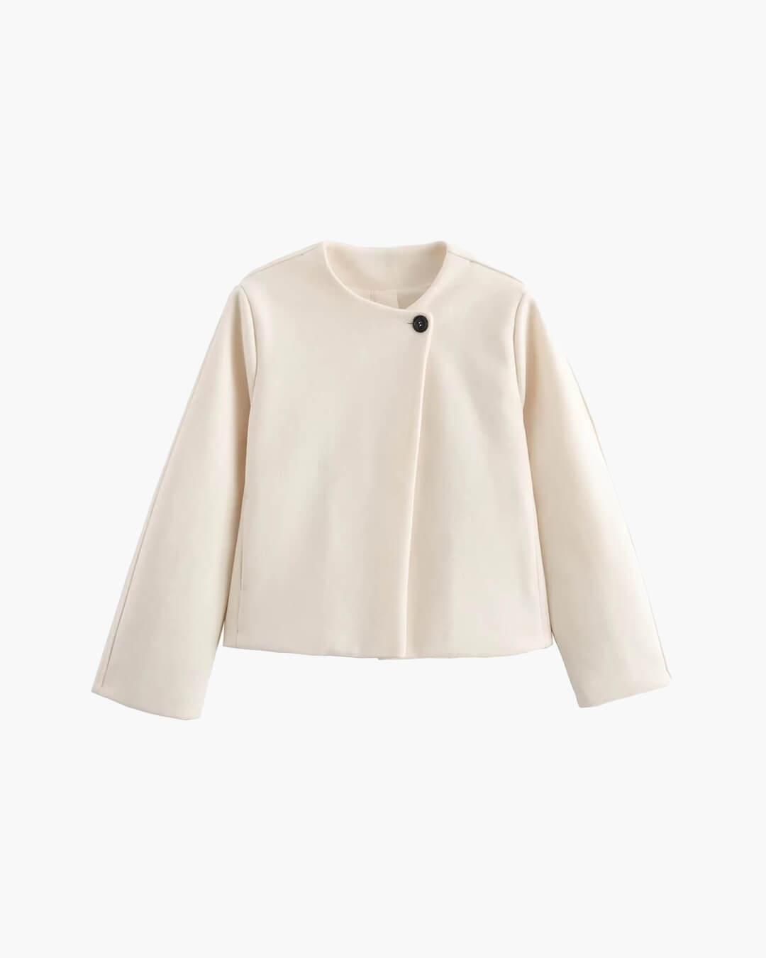 Carolina One Button Coat