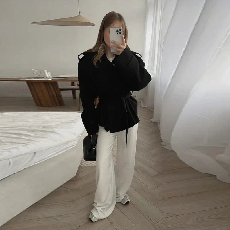 Elizabeth Trench Coat