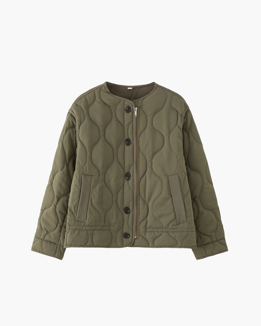 Feliz Quilted Padded Jacket