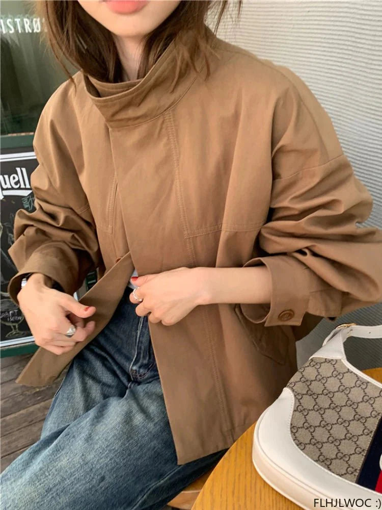 Harper Windbreaker Jacket