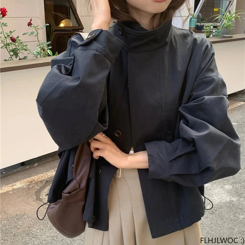 Harper Windbreaker Jacket