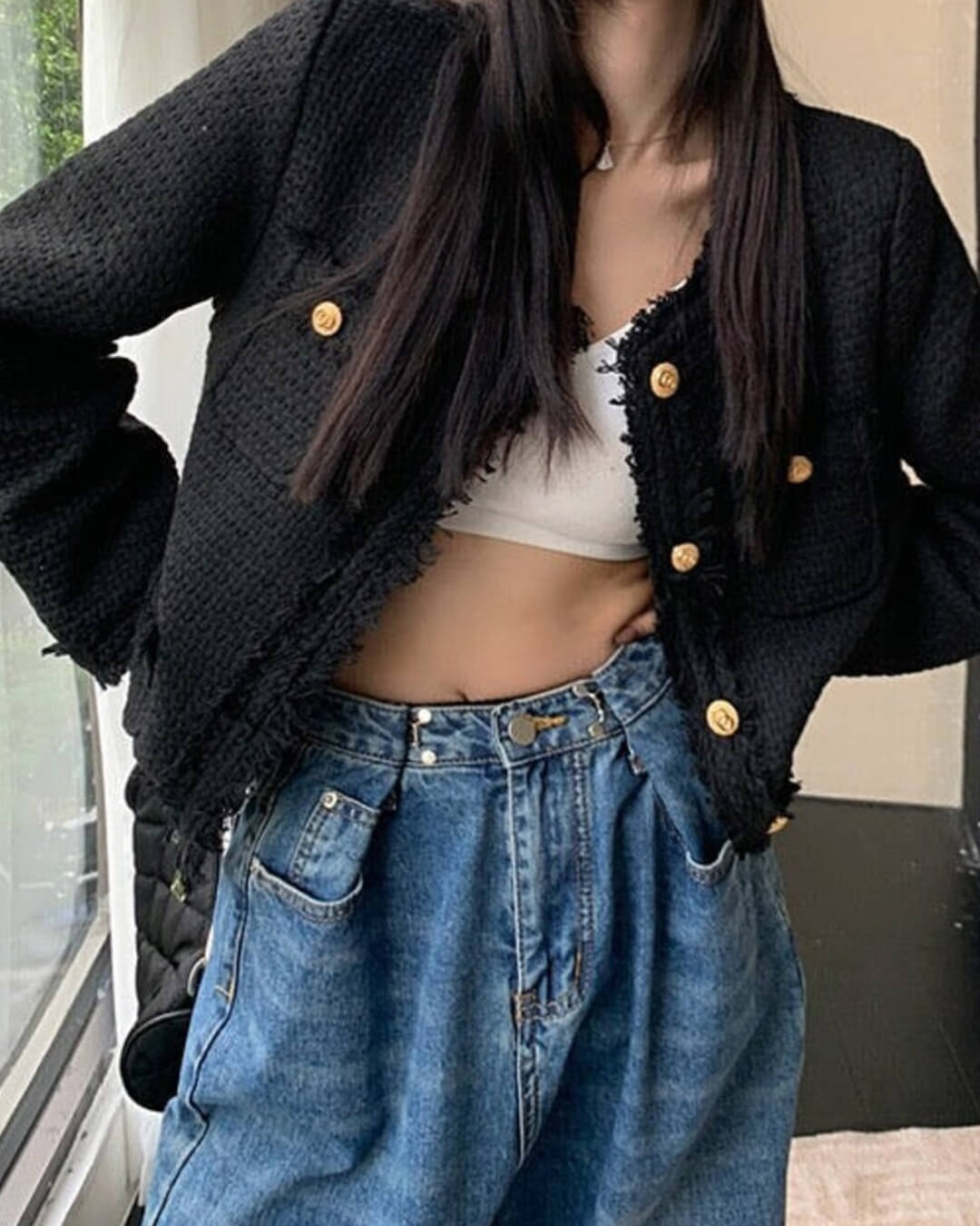 Helena Vintage Jacket