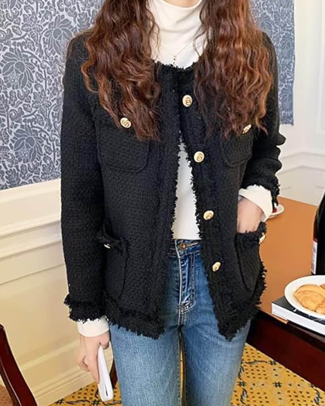 Helena Vintage Jacket