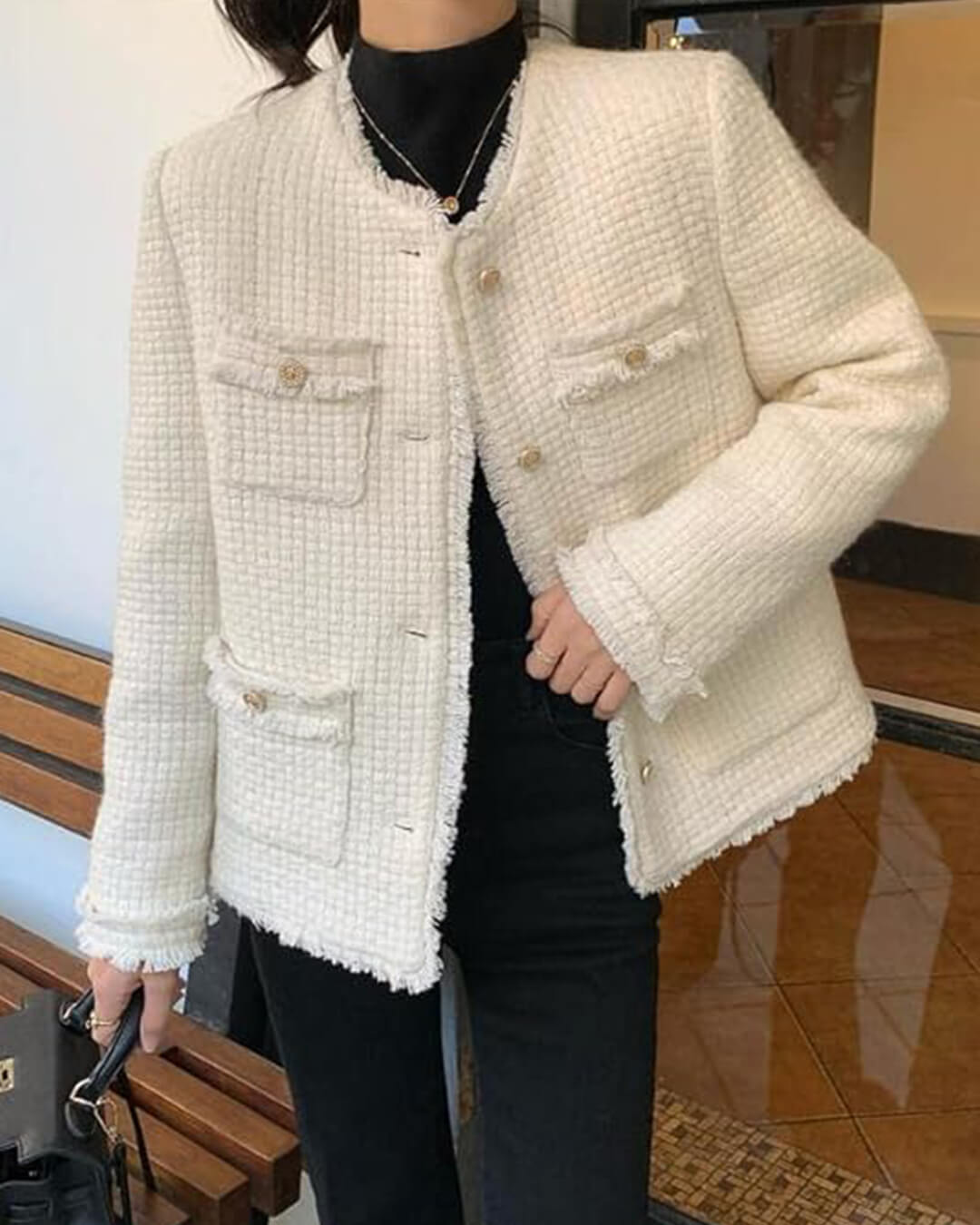 Helena Vintage Jacket