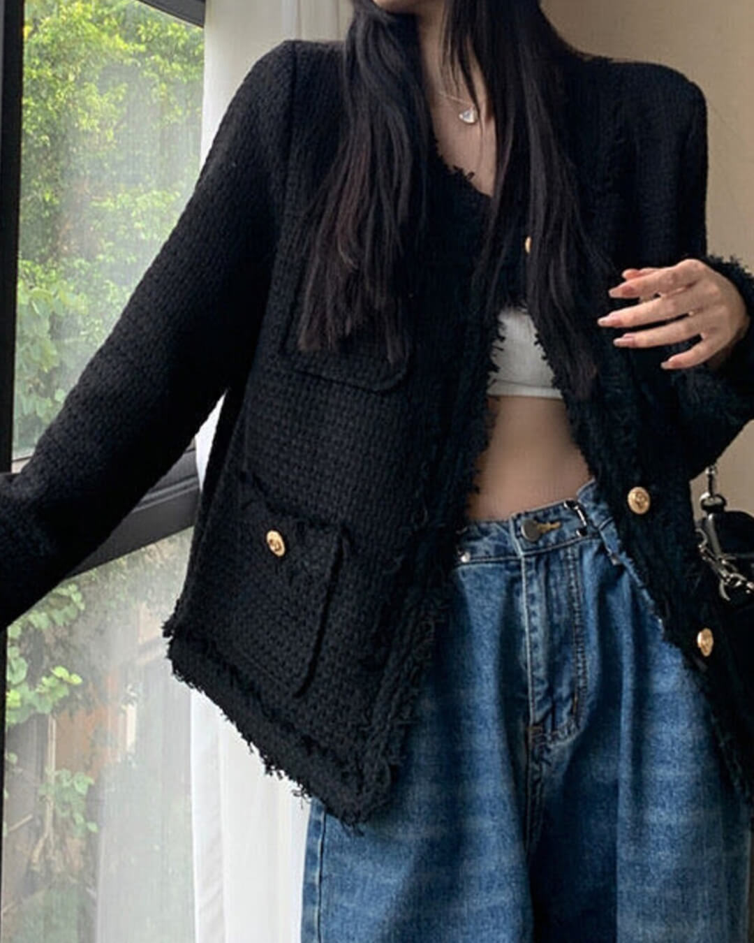 Helena Vintage Jacket