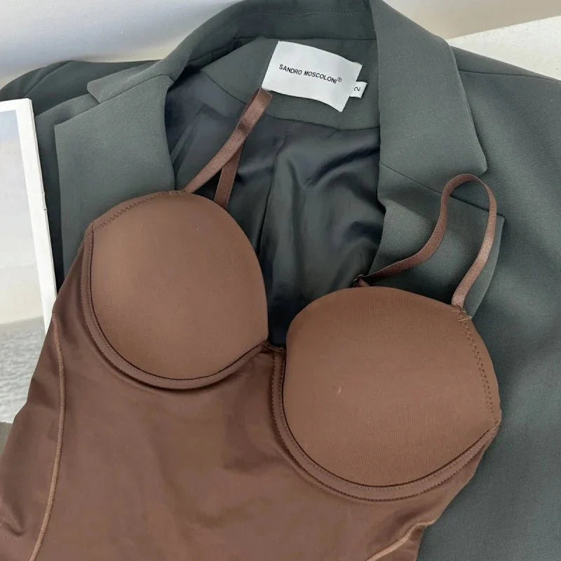 Isla Cup Shapewear Bodysuit