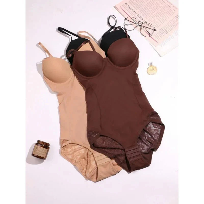 Isla Cup Shapewear Bodysuit