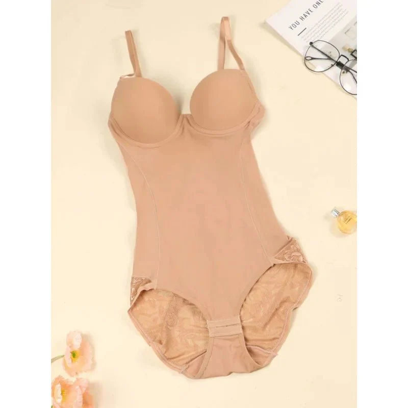 Isla Cup Shapewear Bodysuit